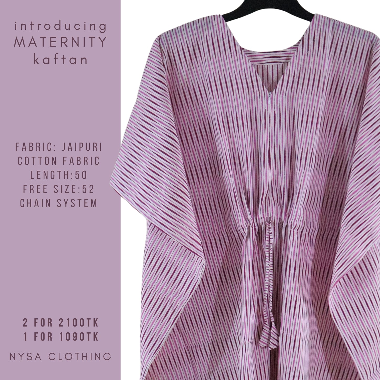 MATERNITY KAFTAN_126