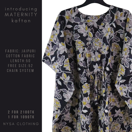 MATERNITY KAFTAN_127