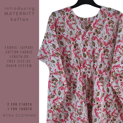 MATERNITY KAFTAN_130