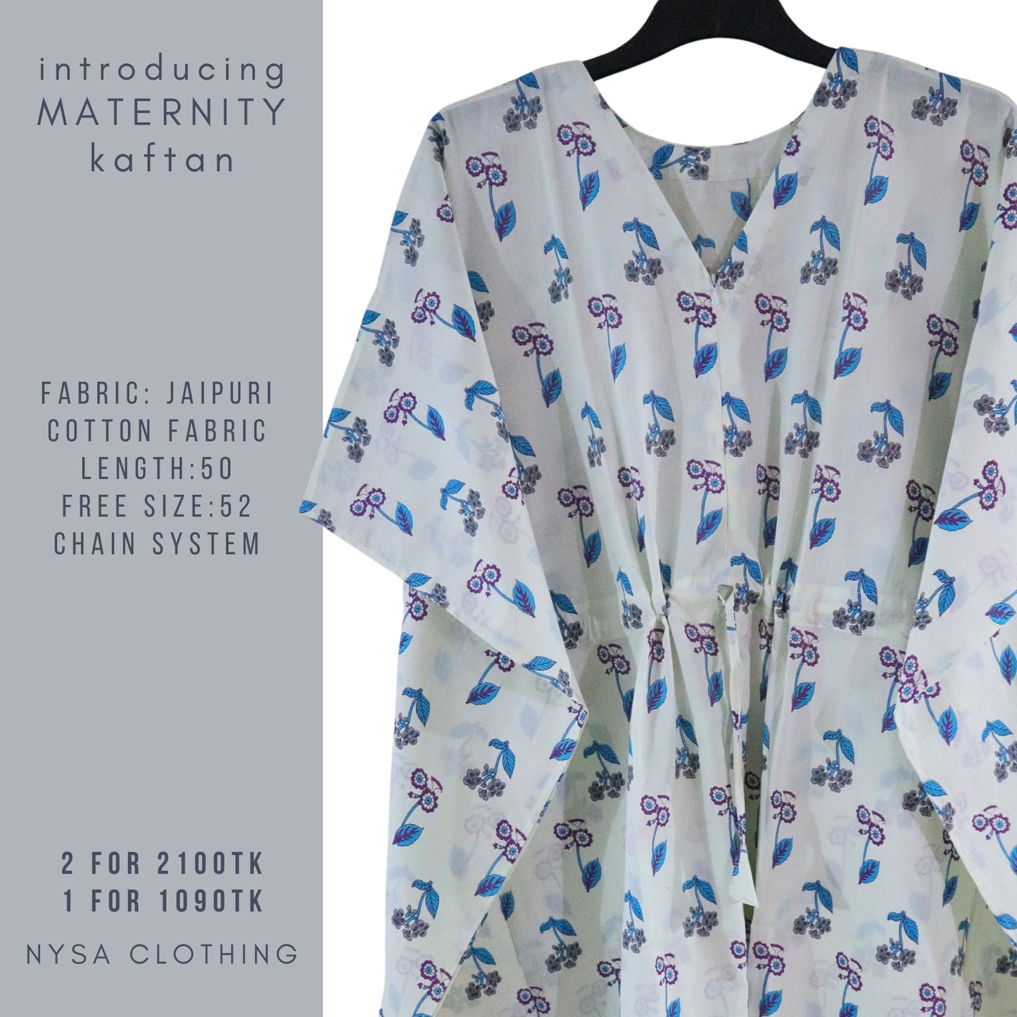 MATERNITY KAFTAN_131