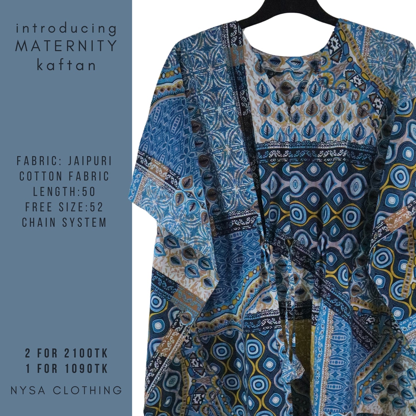 MATERNITY KAFTAN_144