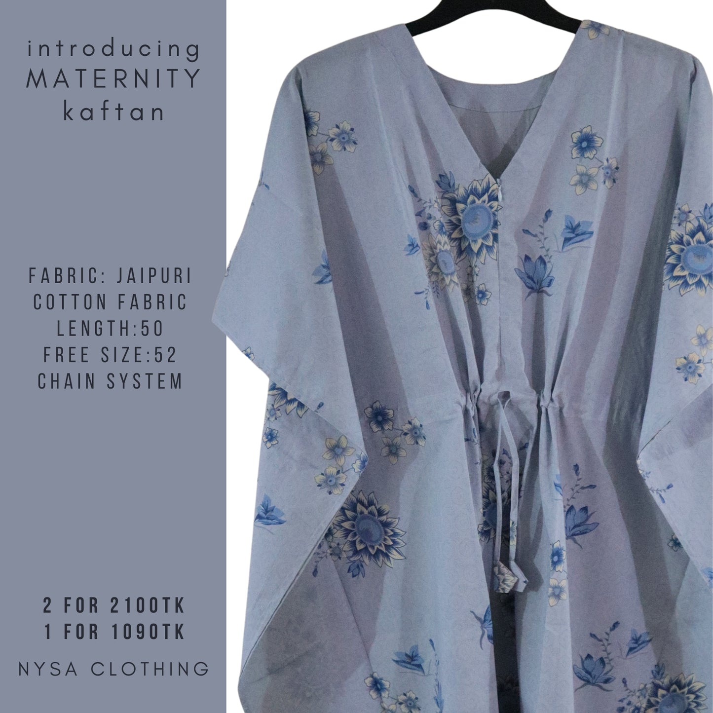 MATERNITY KAFTAN_147