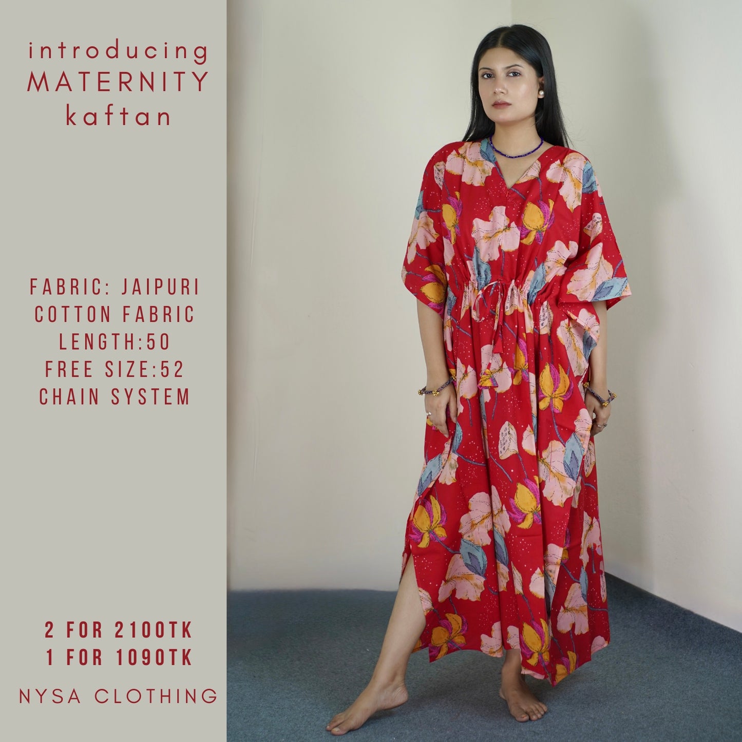 MATERNITY KAFTAN_148