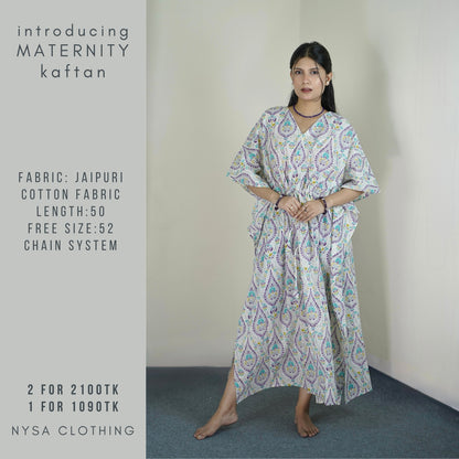 MATERNITY KAFTAN_149