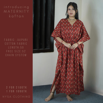 MATERNITY KAFTAN_153