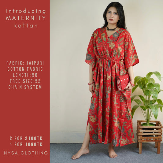 MATERNITY KAFTAN_155