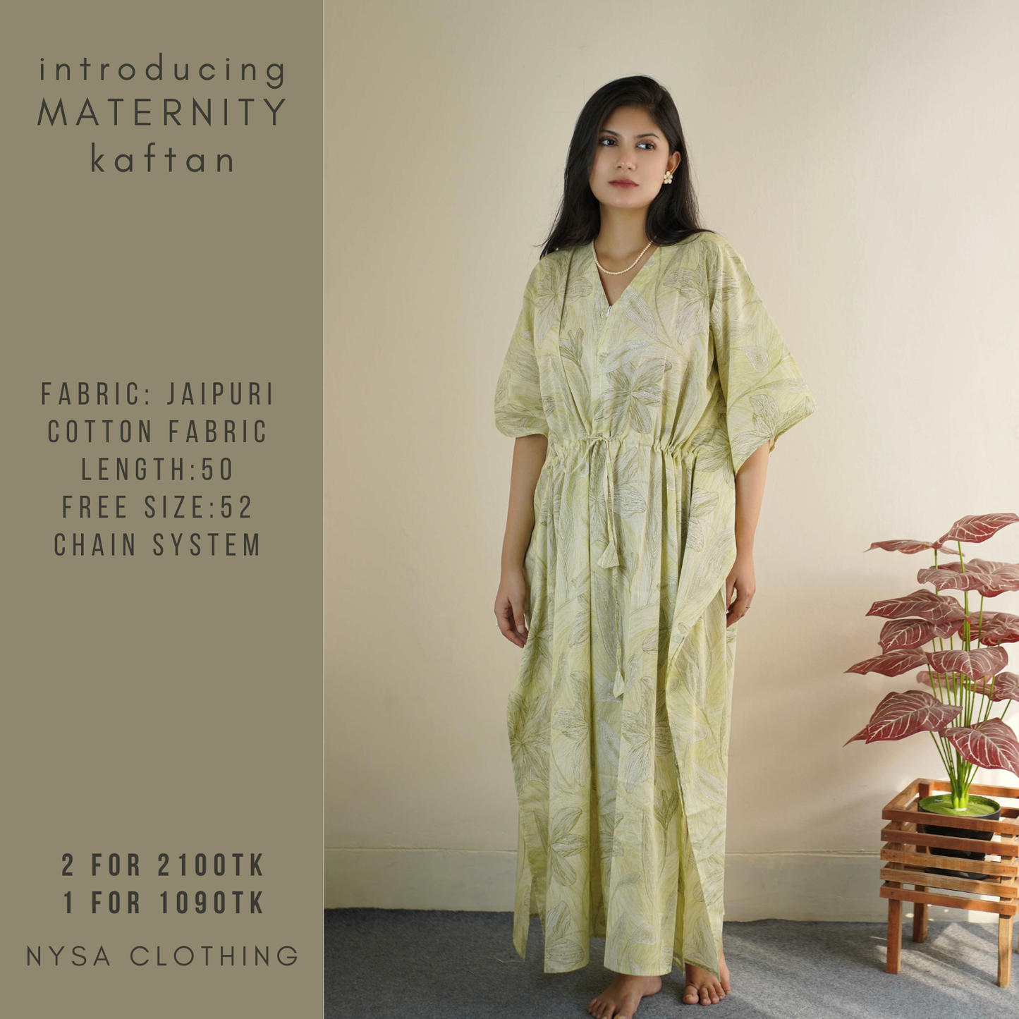 MATERNITY KAFTAN_158