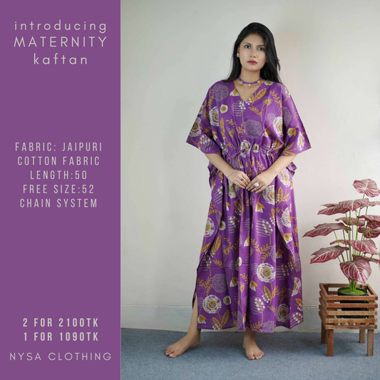 MATERNITY KAFTAN_162