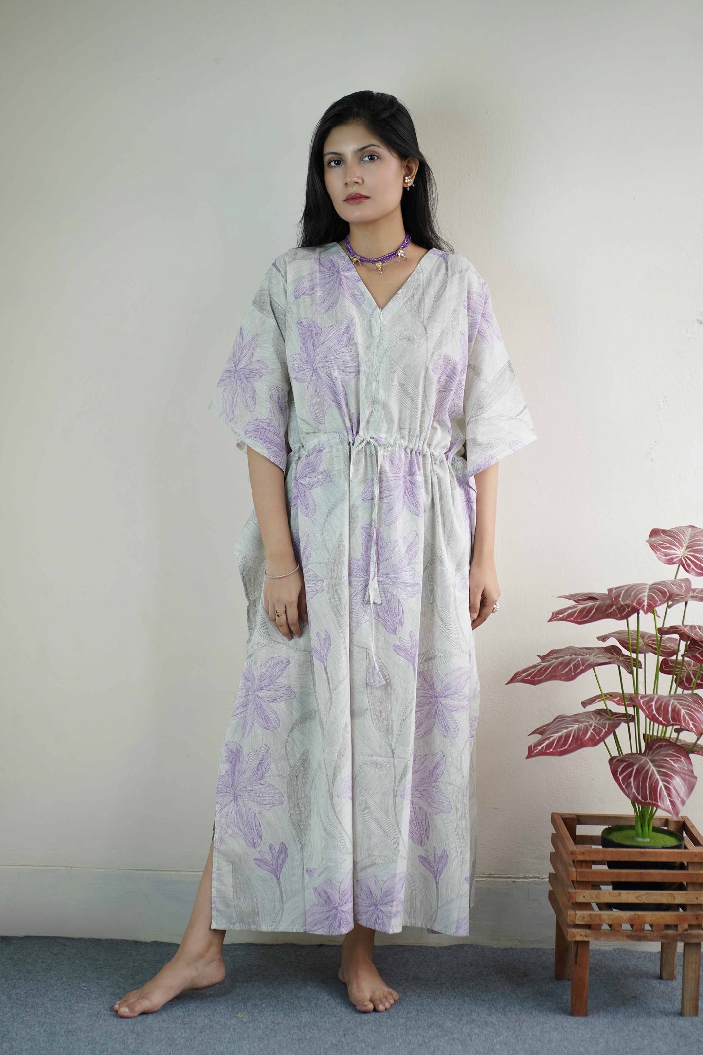 MATERNITY KAFTAN_163
