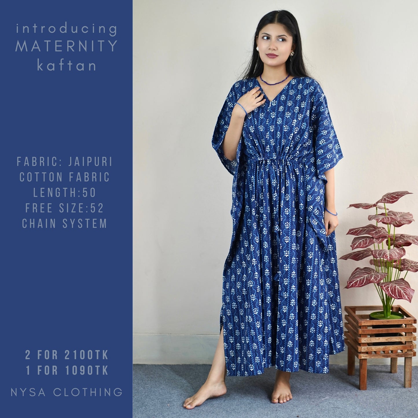 MATERNITY KAFTAN_165