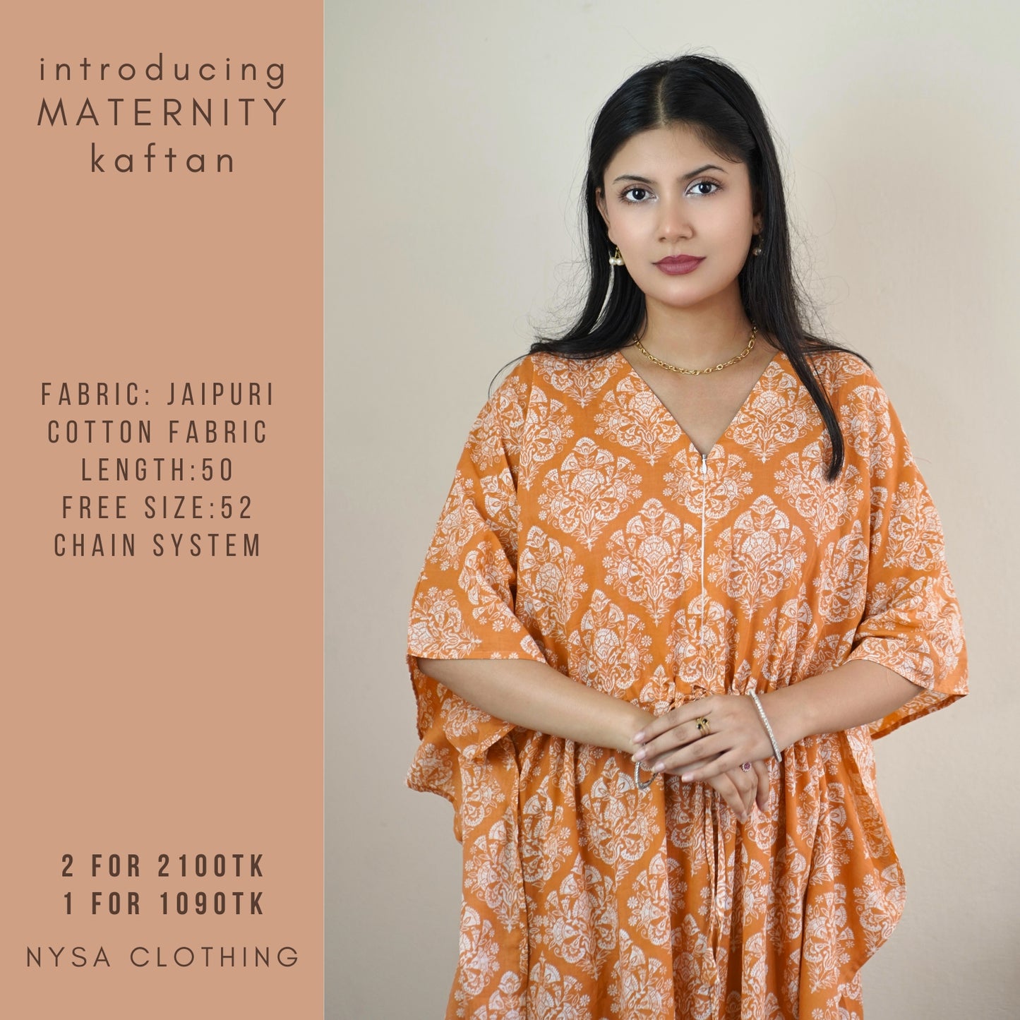 MATERNITY KAFTAN_166