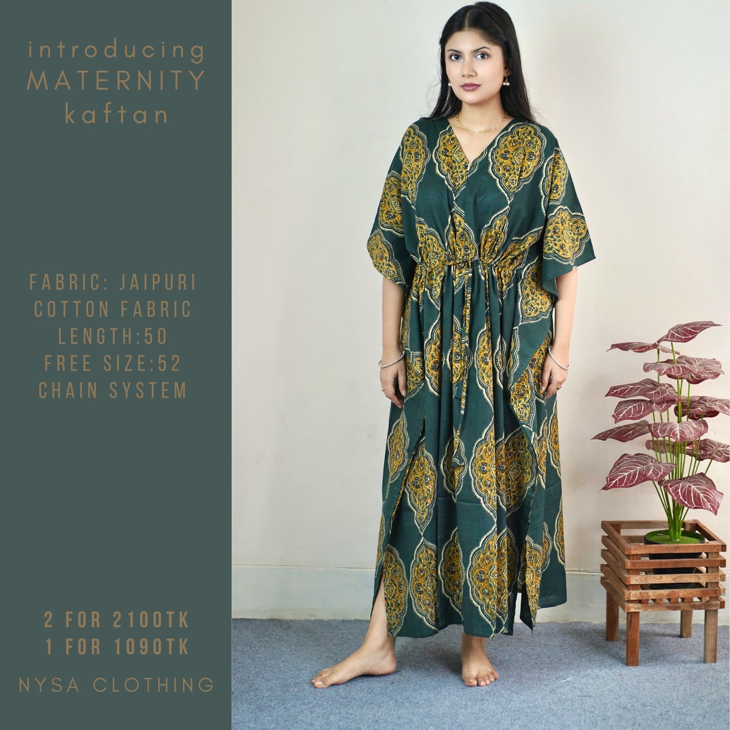 MATERNITY KAFTAN_167