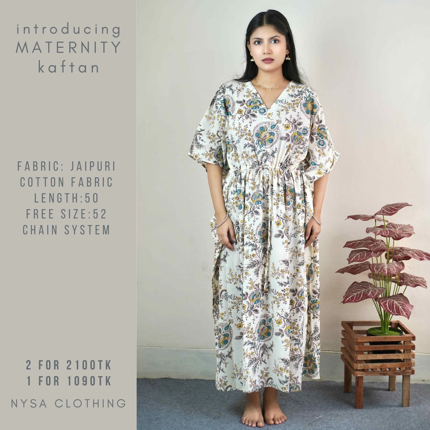 MATERNITY KAFTAN_168