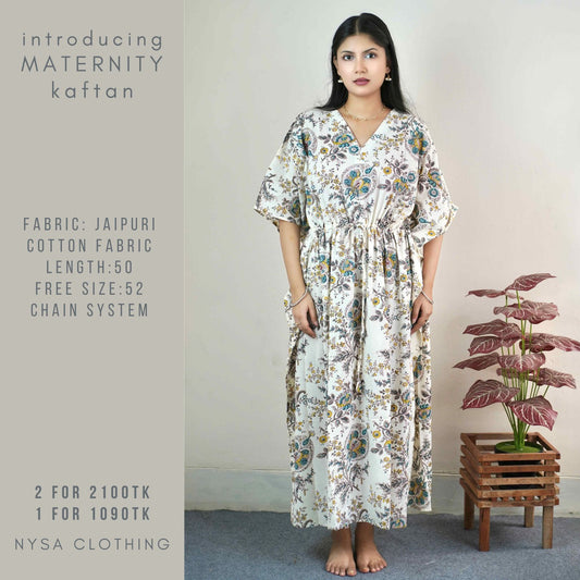 MATERNITY KAFTAN_168