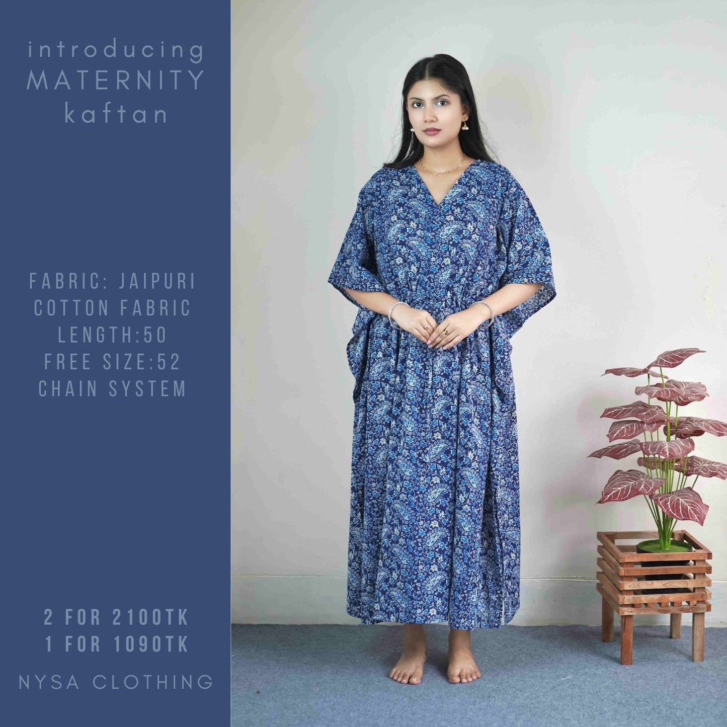 MATERNITY KAFTAN_169
