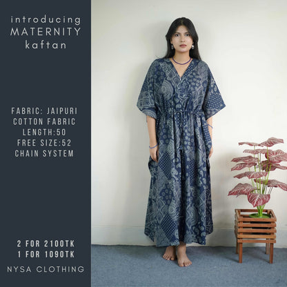 MATERNITY KAFTAN_170