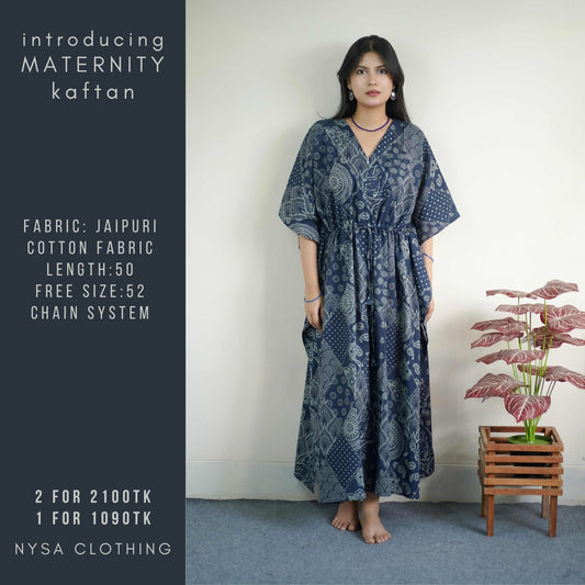 MATERNITY KAFTAN_170