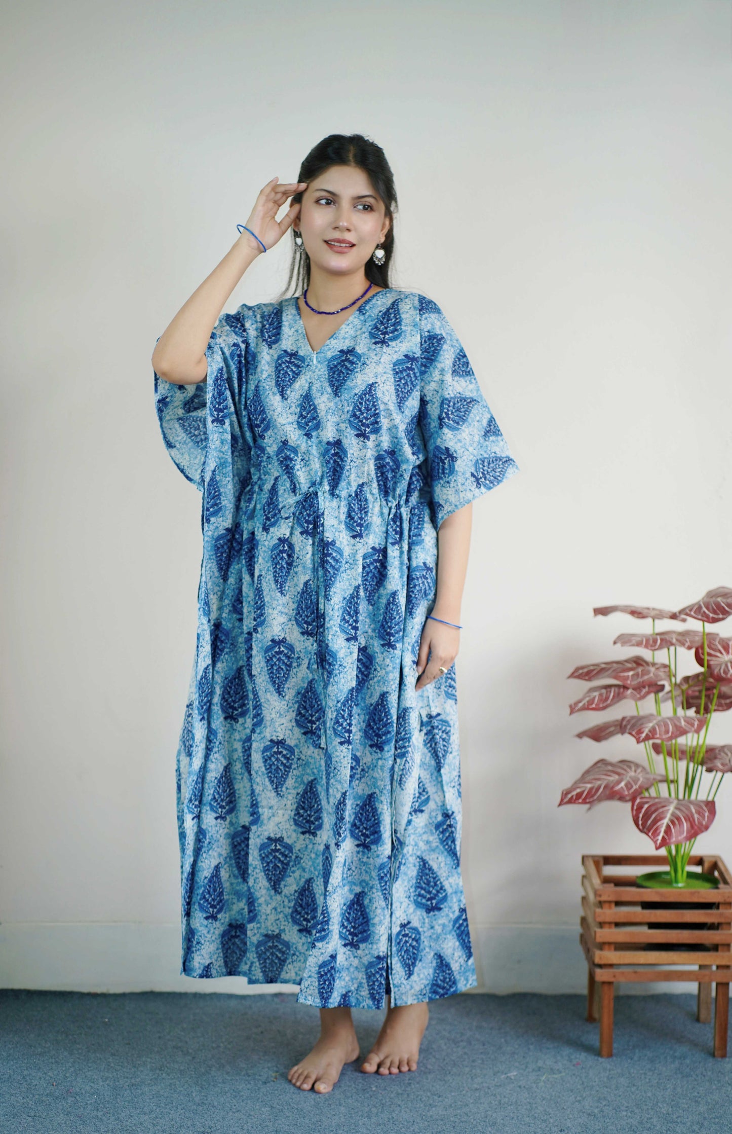MATERNITY KAFTAN_171