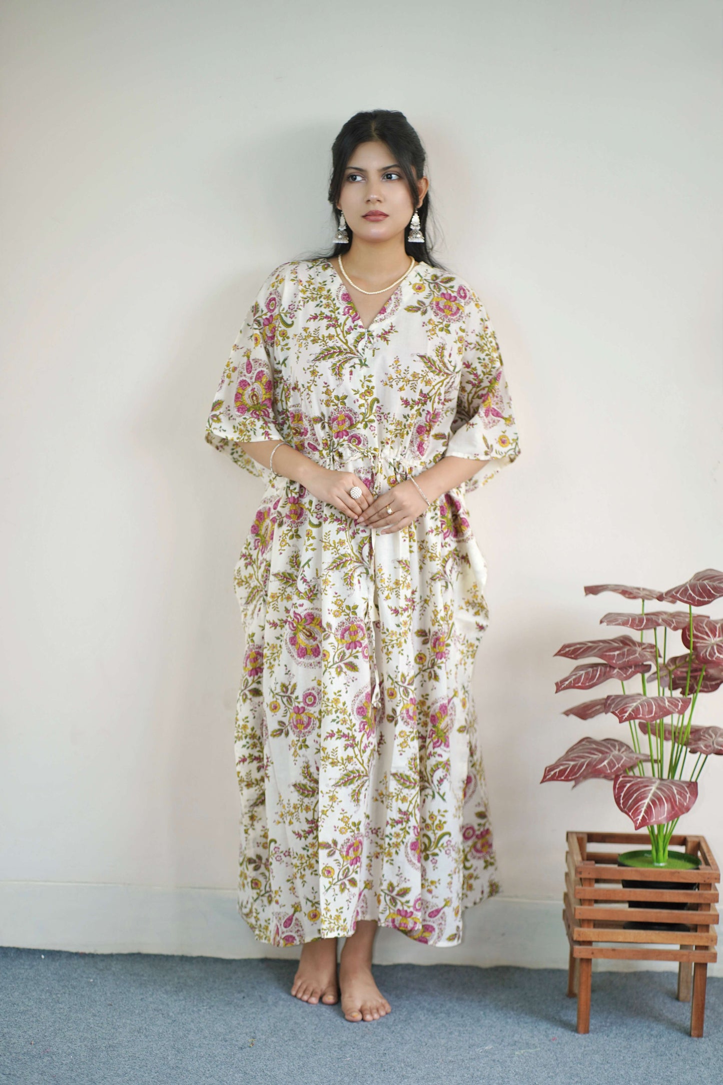 MATERNITY KAFTAN_172