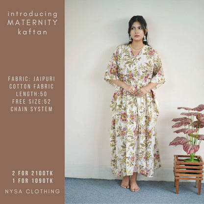 MATERNITY KAFTAN_172