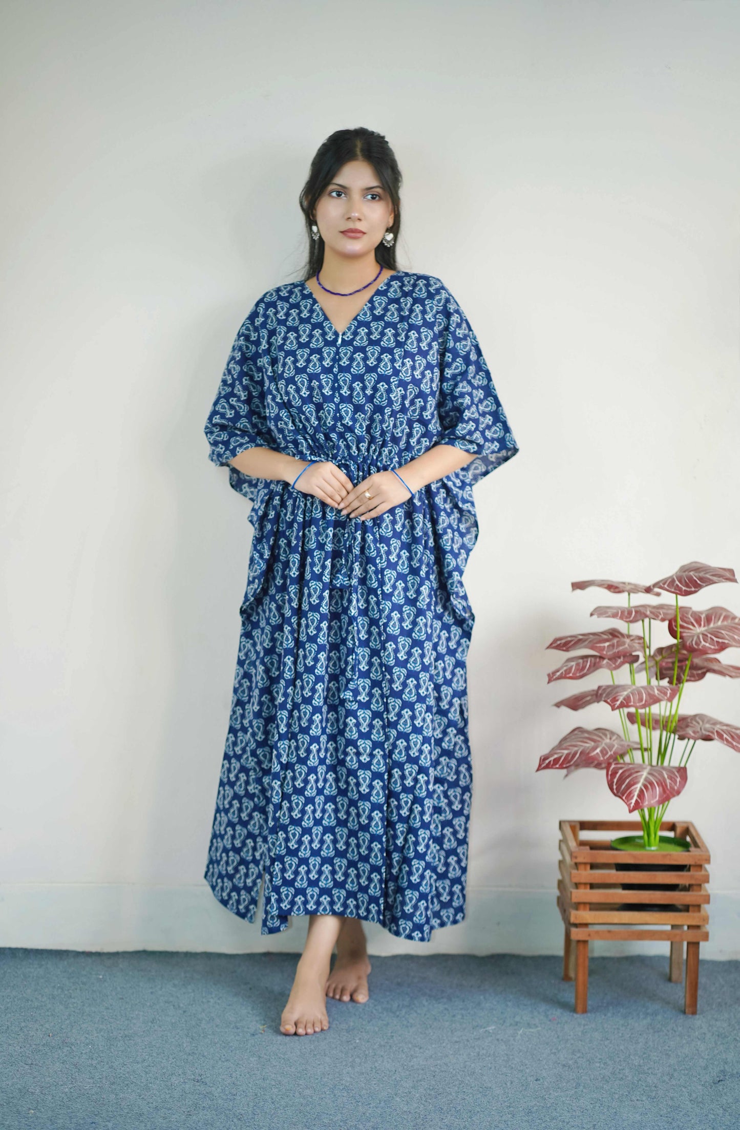 MATERNITY KAFTAN_173