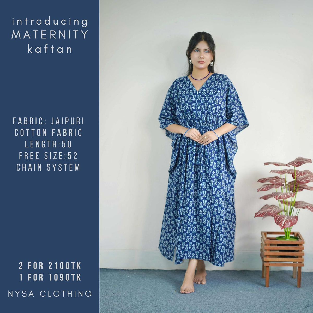 MATERNITY KAFTAN_173