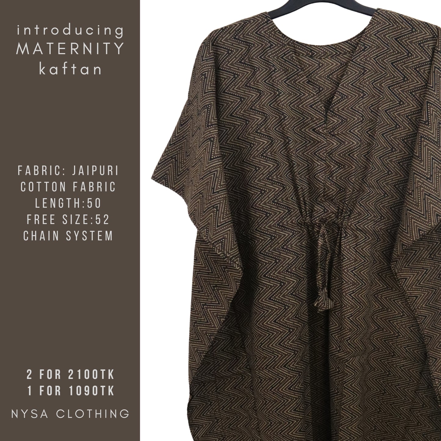 MATERNITY KAFTAN_175
