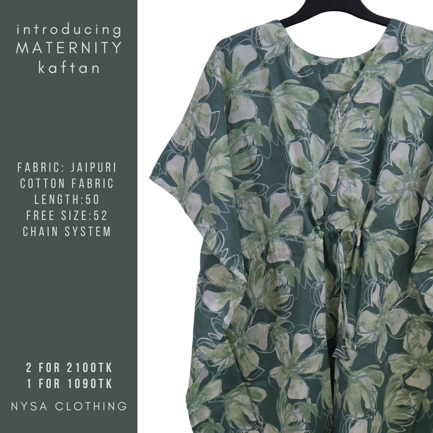 MATERNITY KAFTAN_176
