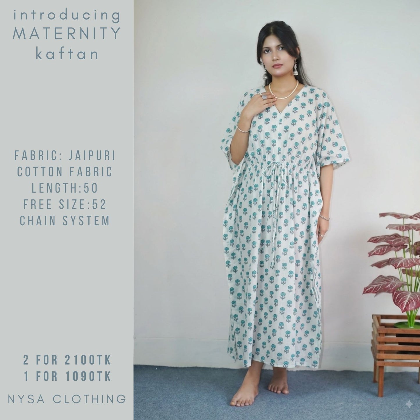 MATERNITY KAFTAN_178