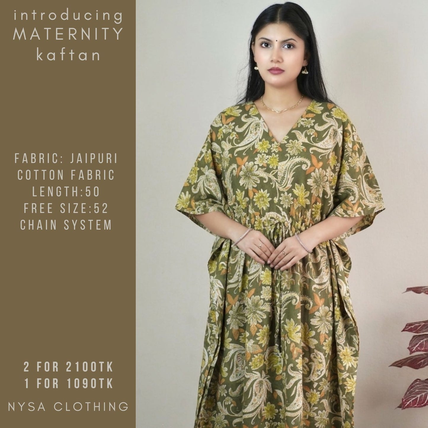 MATERNITY KAFTAN_179