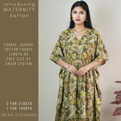 MATERNITY KAFTAN_179