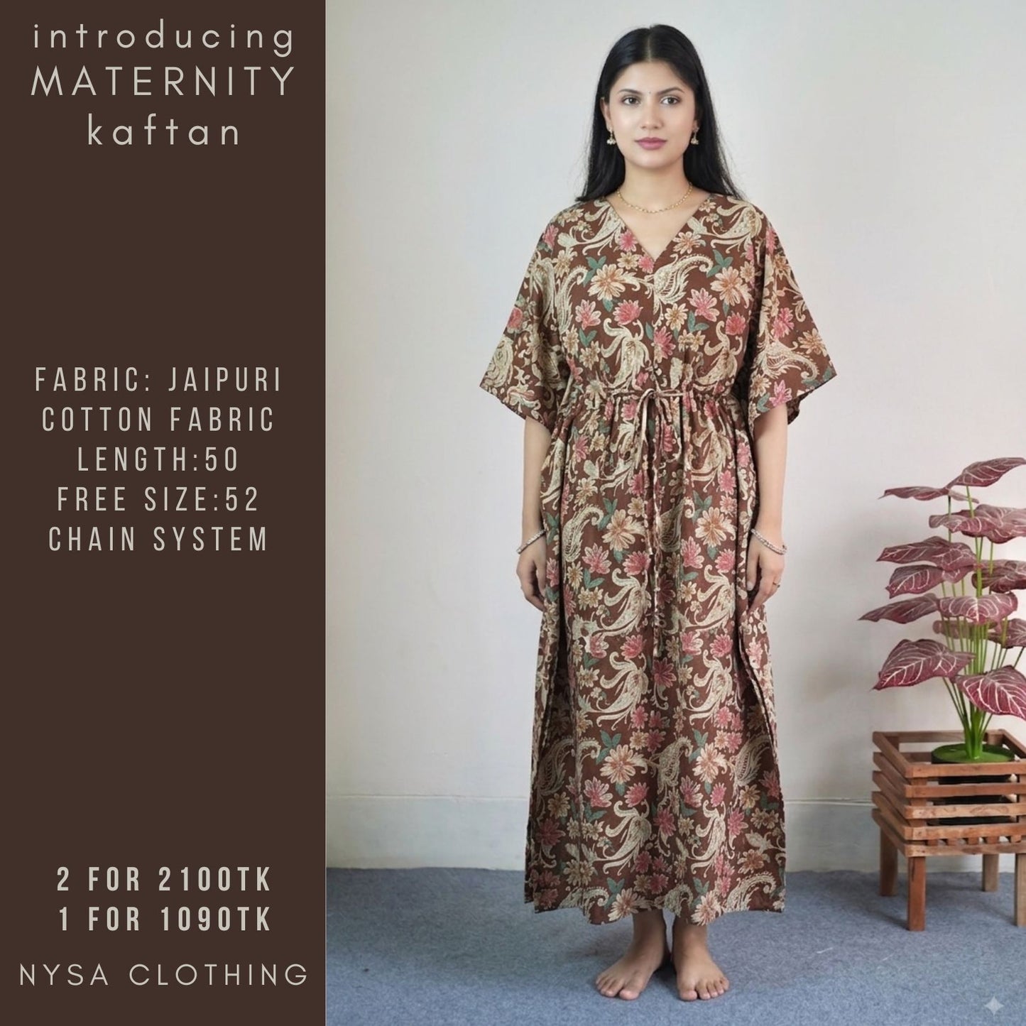 MATERNITY KAFTAN_180
