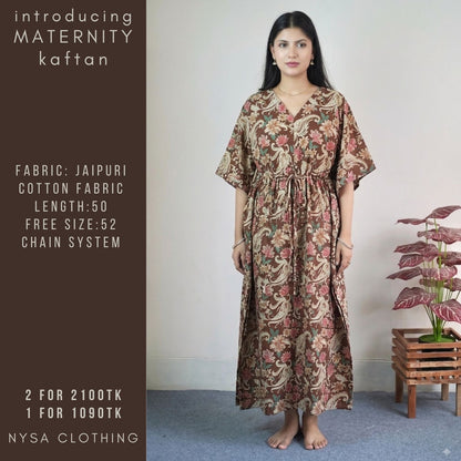 MATERNITY KAFTAN_180