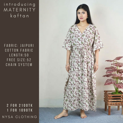 MATERNITY KAFTAN_181