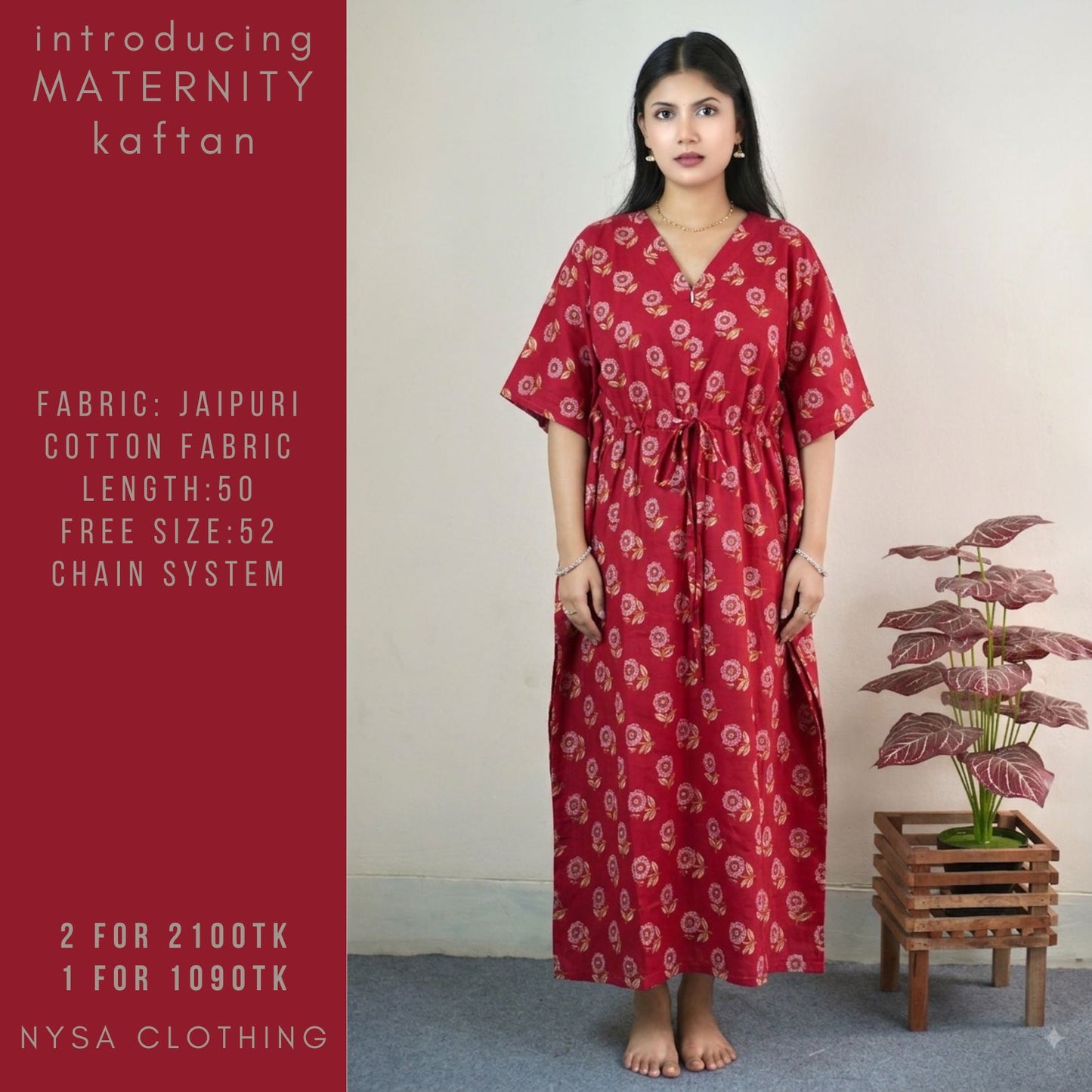 MATERNITY KAFTAN_184