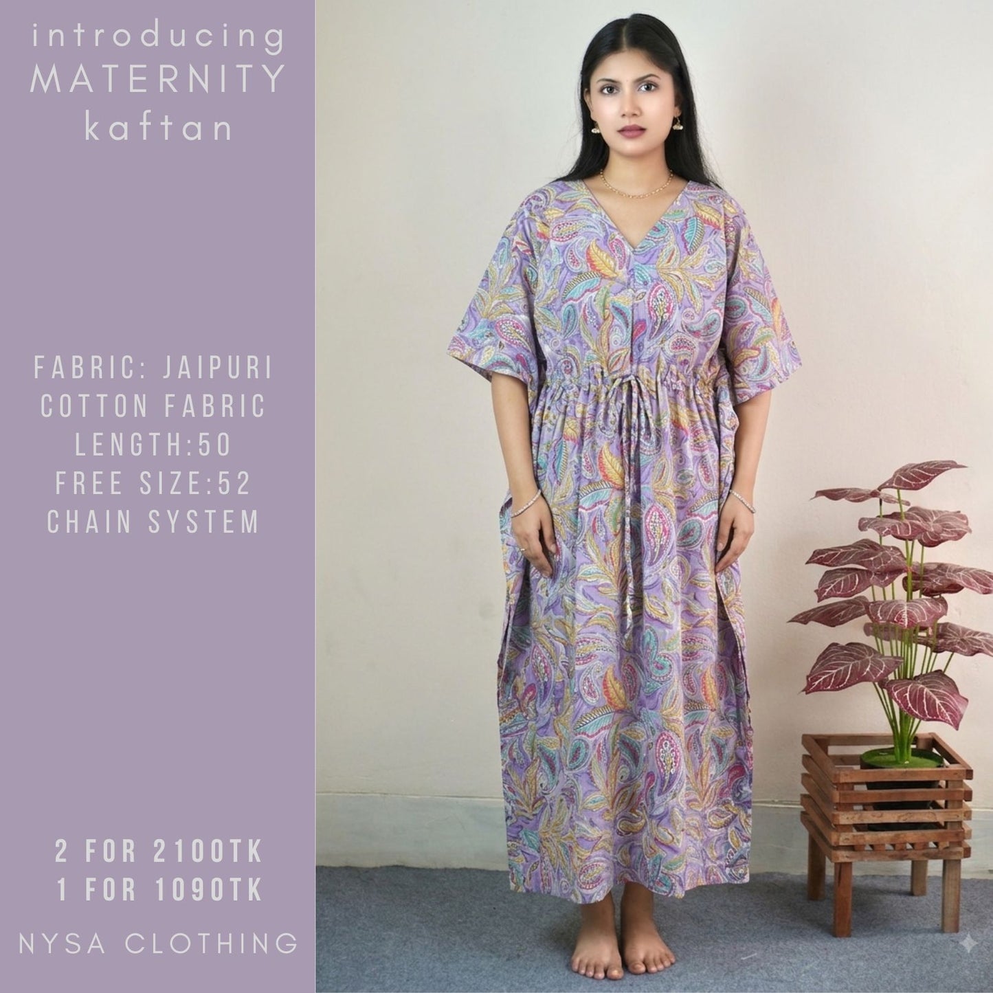 MATERNITY KAFTAN_185