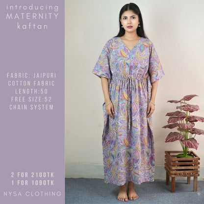 MATERNITY KAFTAN_185