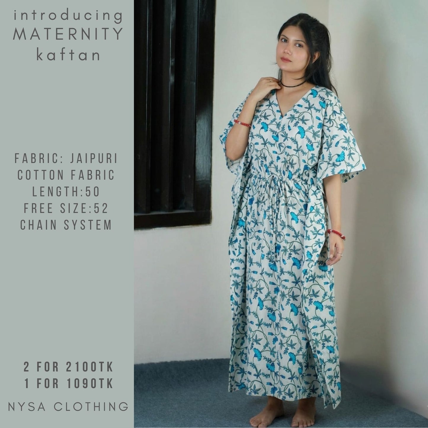 MATERNITY KAFTAN_186