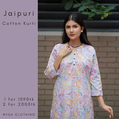 LONG KURTI_ 3002