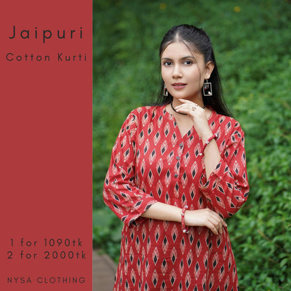 LONG KURTI_ 3003