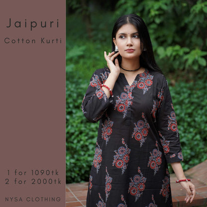 LONG KURTI_ 3004