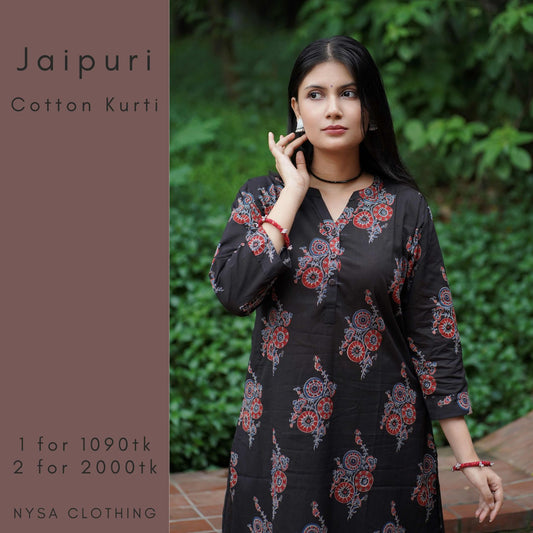 LONG KURTI_ 3004