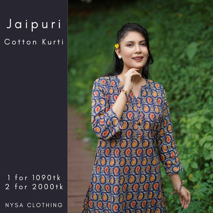 LONG KURTI_ 3005