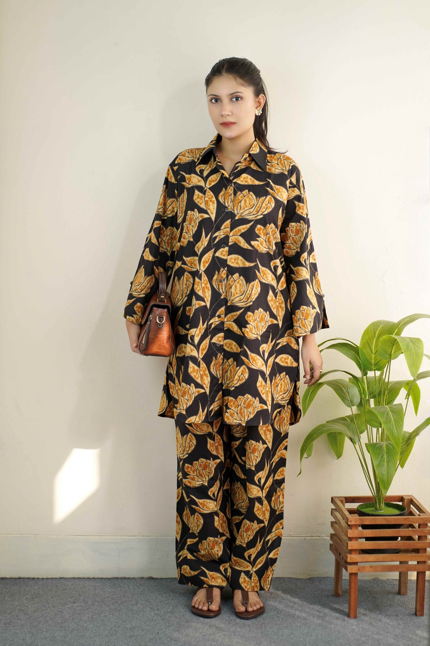 SHIRT SET SHS_087