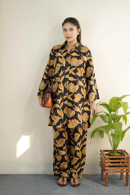 SHIRT SET SHS_087