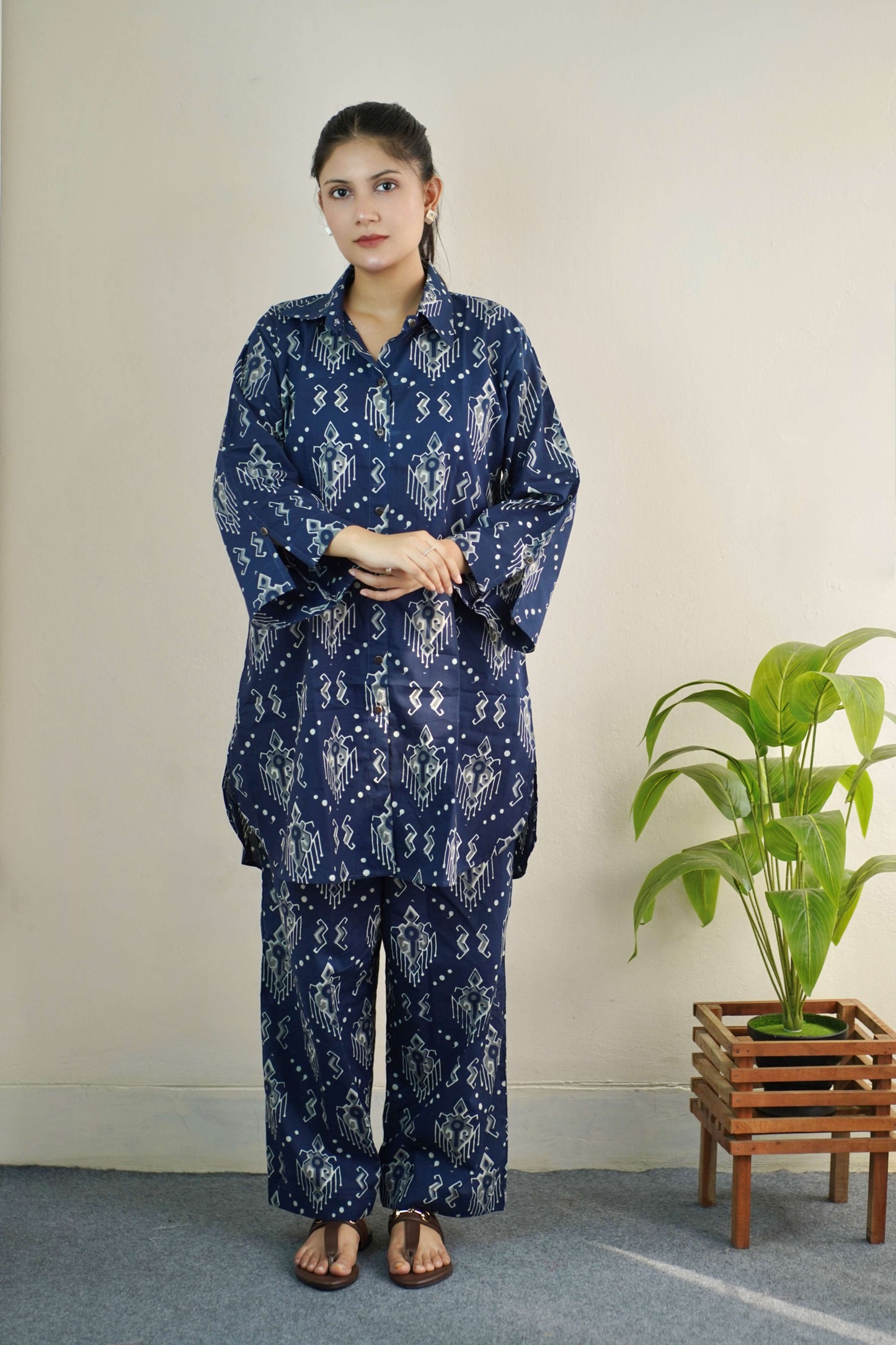 SHIRT SET SHS_088