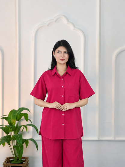 SHIRT SET SHS_106
