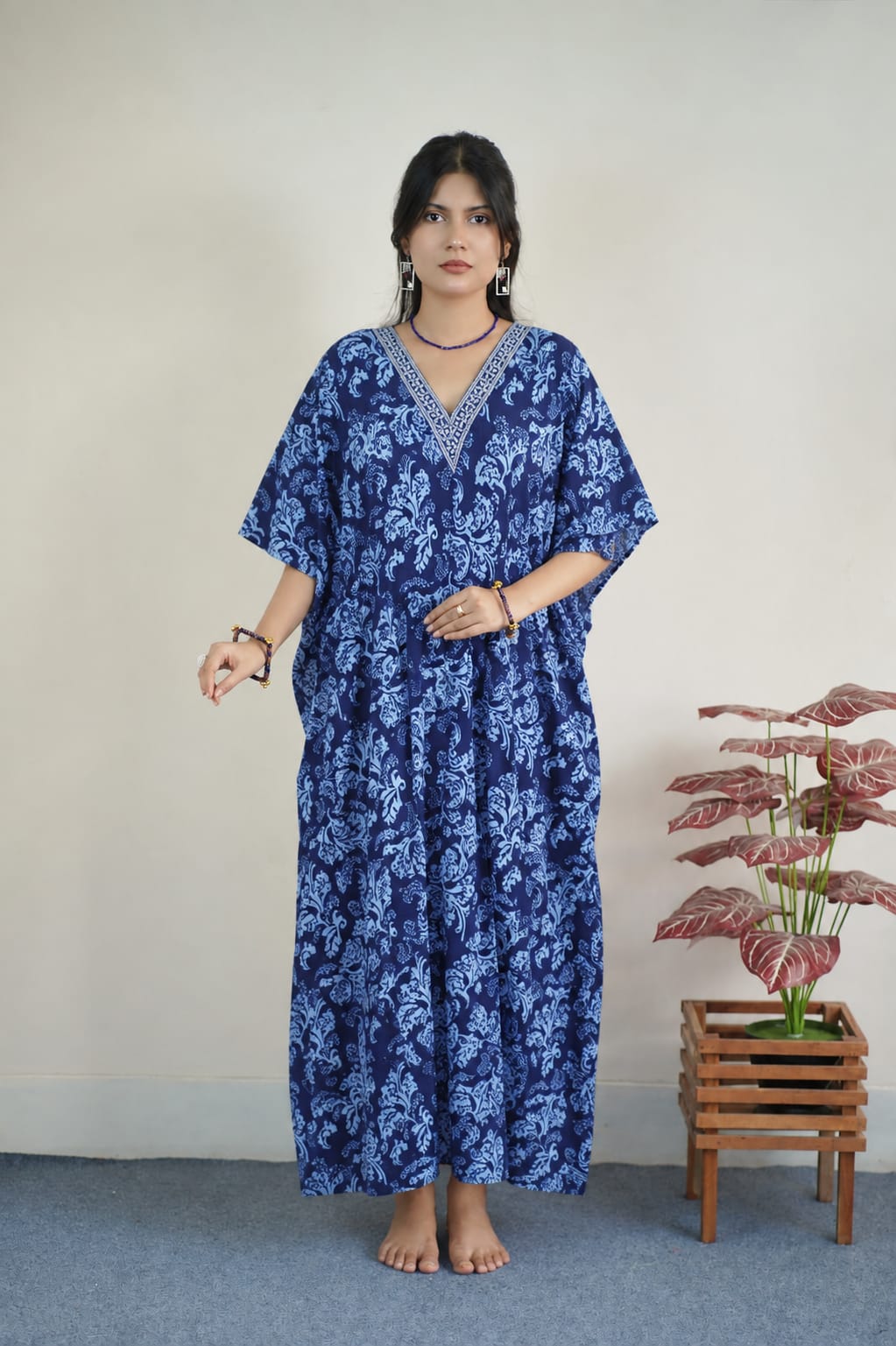 REGULAR LONG KAFTAN_1767