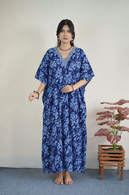 REGULAR LONG KAFTAN_1767