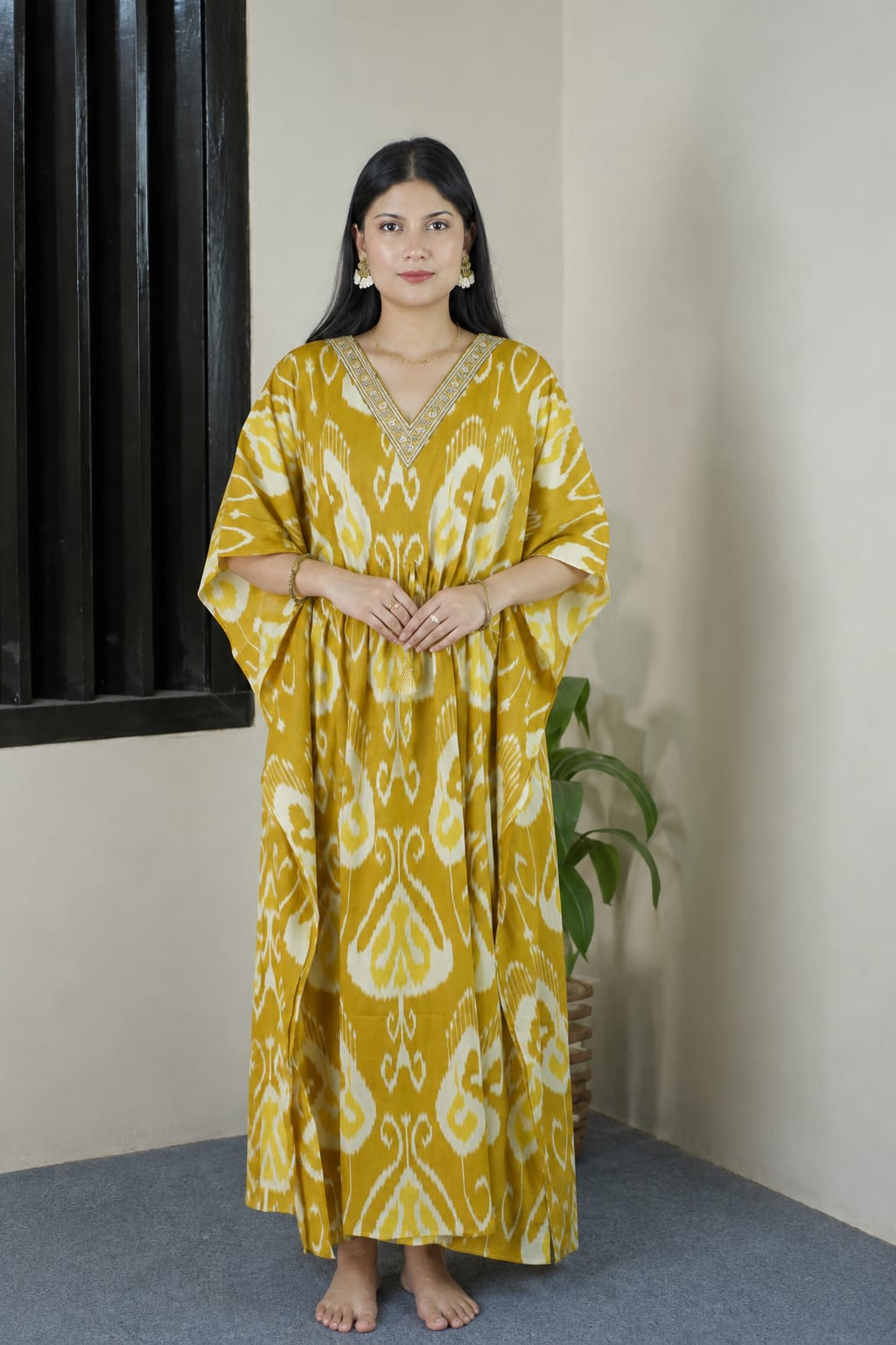 REGULAR LONG KAFTAN_1759